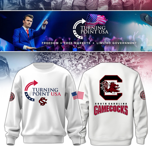 South Carolina Gamecocks Freedom Sweatshirt