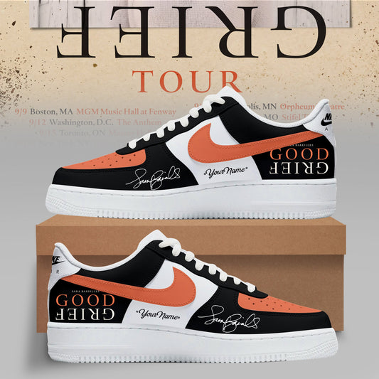 SARA BAREILLES “GOOD GRIEF” TOUR COLLECTION SHOES