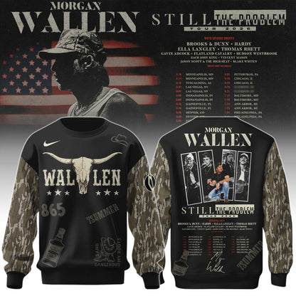 Still The Problem Tour 2026 Sweatshirt