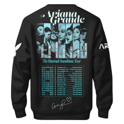 The Eternal Sunshine Tour Limited Edition Sweatshirt