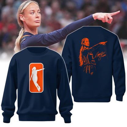 Sophie The Point Is to Win Games Sweatshirt