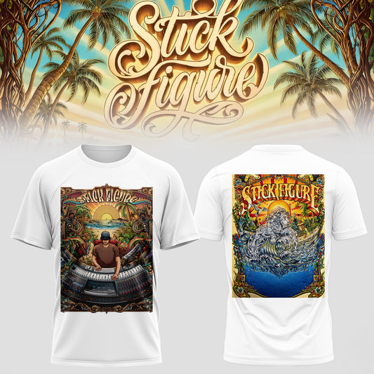 STICK FIGURE COLLECTION TEE