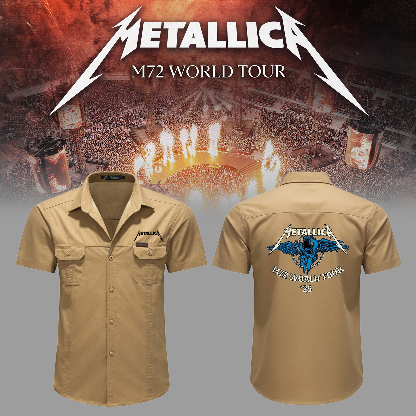 MTLC Chorzow at Chorzów, Poland on 19 May 2026 Shirt