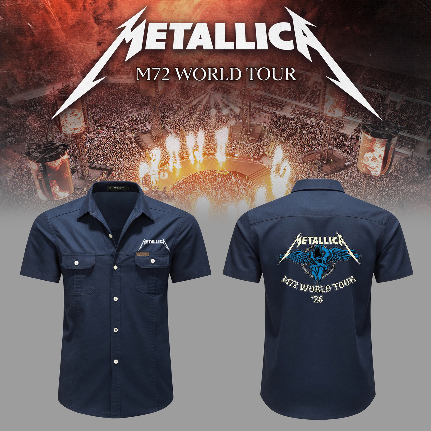 MTLC Chorzow at Chorzów, Poland on 19 May 2026 Shirt