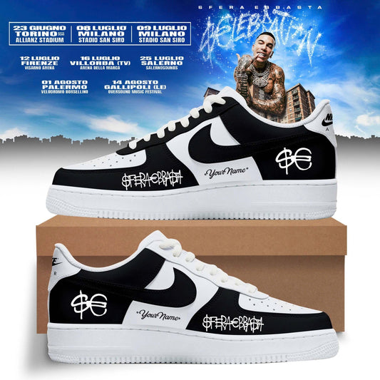 .Sfera Ebbasta Tour 2026 Limited AF1