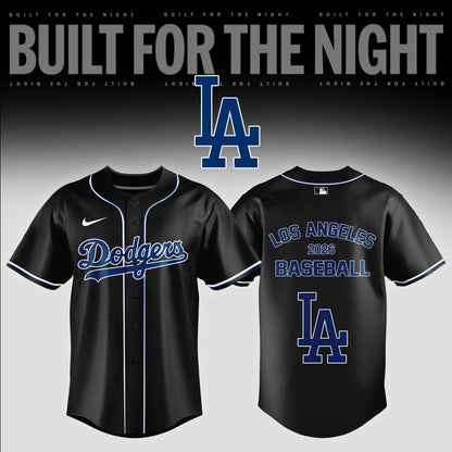_ LAD 2026 Black Out Limited Edition Jersey