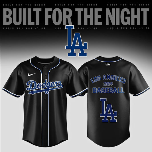 _ LAD 2026 Black Out Limited Edition Jersey