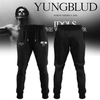 _YBD Idols The World Tour 2026 Limited Edition Jersey