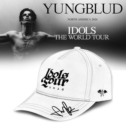_YBD – Idols World Tour 2026 Limited Edition Hoodie