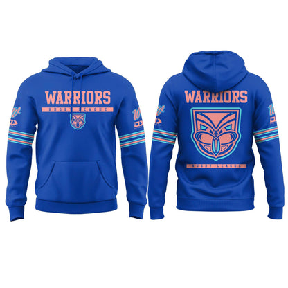 New Zealand Warriors Adults Limited Edition Magic Round Limited Edition Hoodie v2