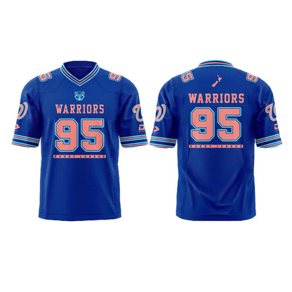 New Zealand Warriors Adults Limited Edition Magic Round Combo Jersey