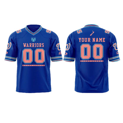 New Zealand Warriors Adults Limited Edition Magic Round Combo Jersey Custom