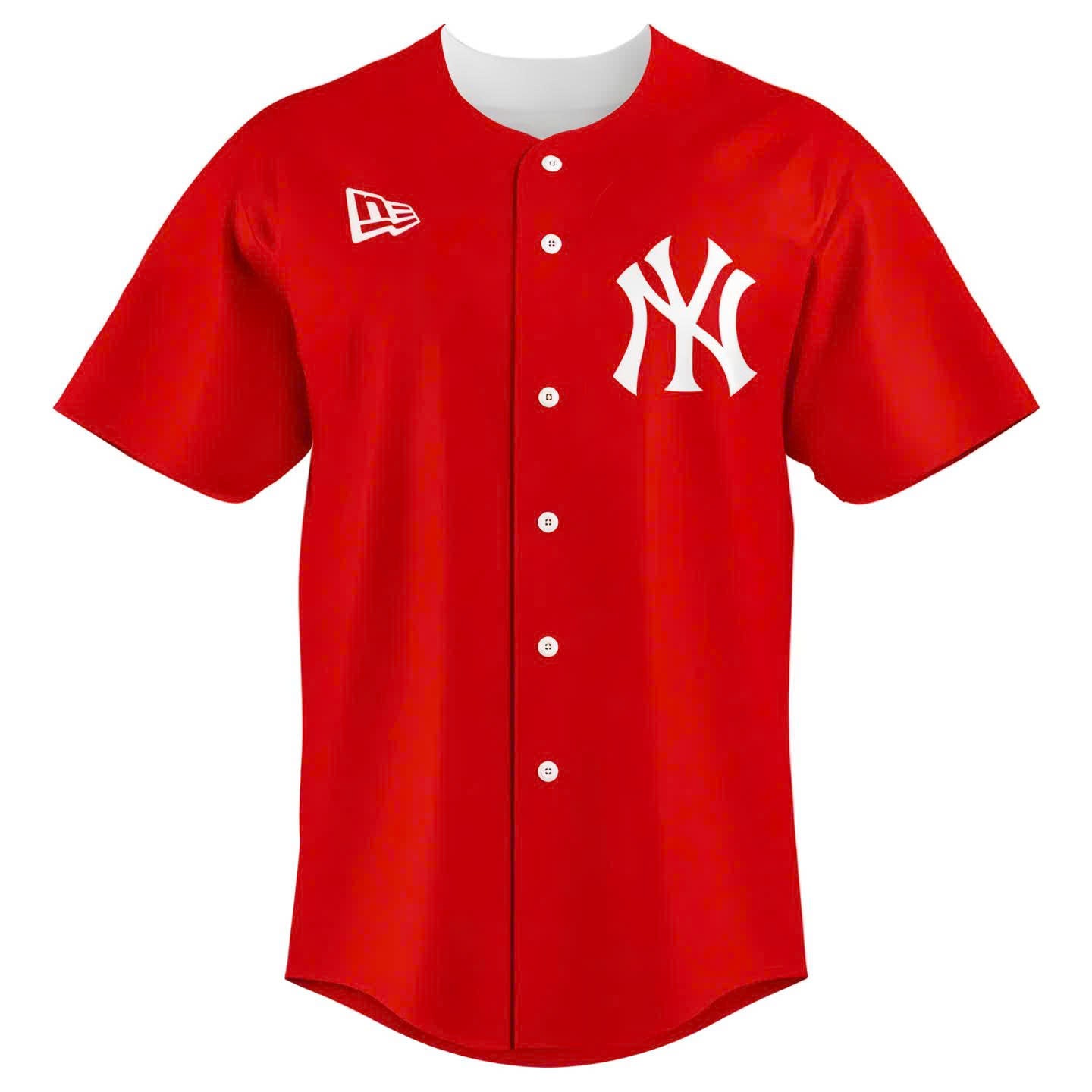 Yankees 30th Anniversary Red Edition