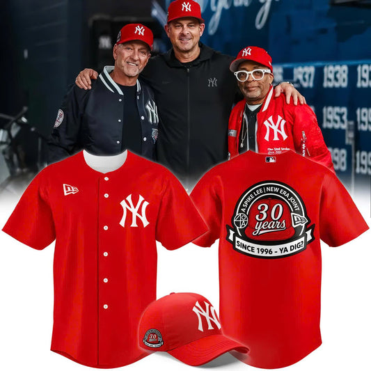 Yankees 30th Anniversary Red Edition