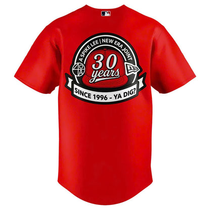 Yankees 30th Anniversary Red Edition