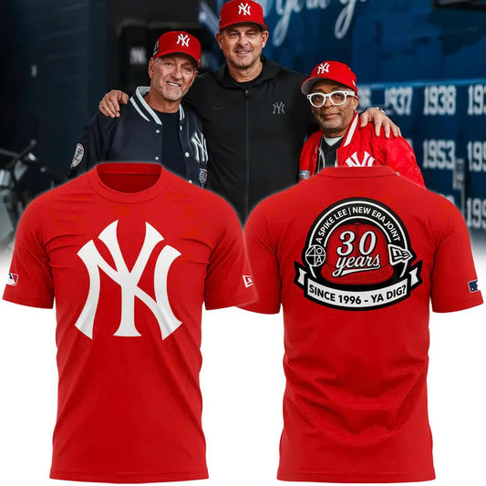 Yankees 30th Anniversary Red Edition