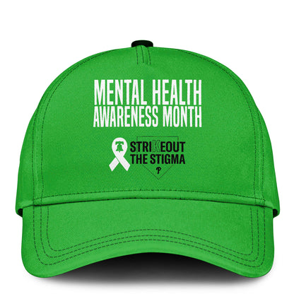 PHI Special Mental Health Awareness Month Limited Edition T.shirt