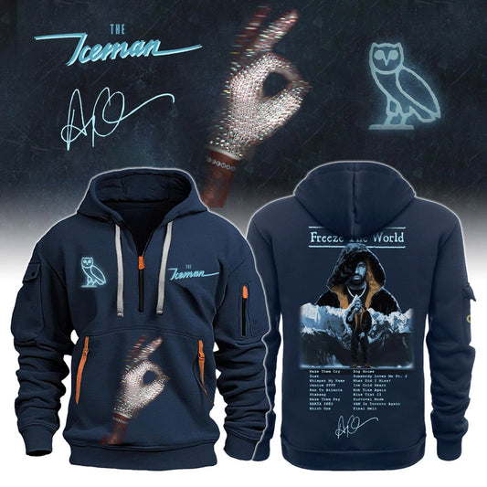 Drake Special The Iceman Album 2026 Limited Edition Hoodie #2