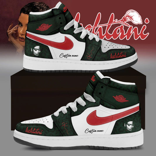 Kehlani World Tour 2026 Limited Edition AJ1 Sneakers