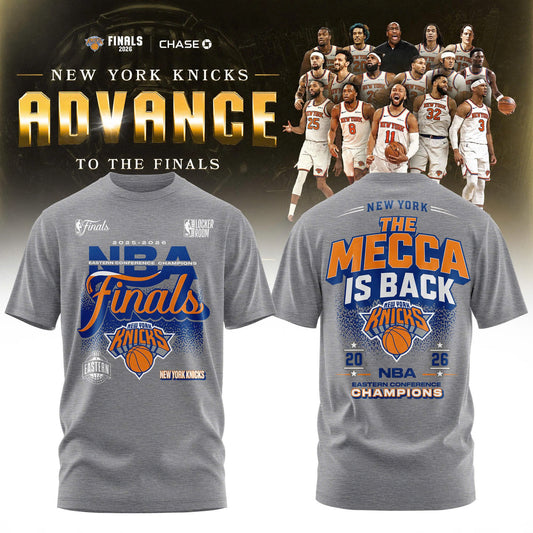 _ 🏆 2026 Eastern Conference Champions Edition Tee