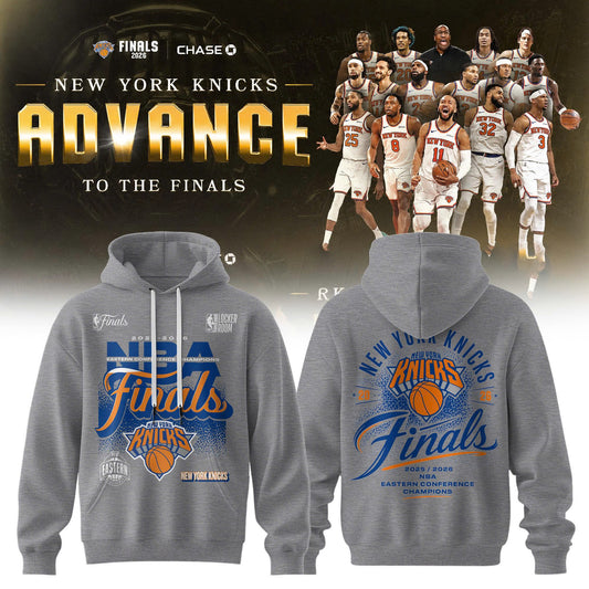 _ 🏆 2026 Eastern Conference Champions Edition Hoodie