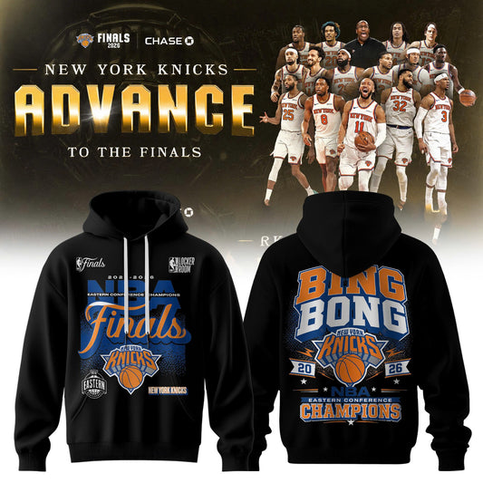 _ 🏆 2026 Eastern Conference Champions Edition Hoodie