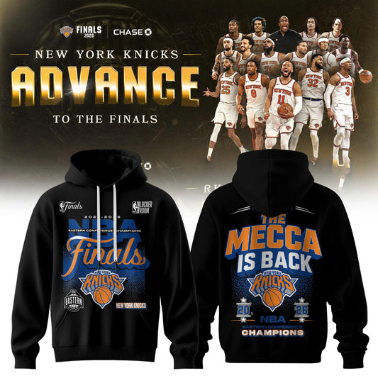 _ 🏆 2026 Eastern Conference Champions Edition Hoodie