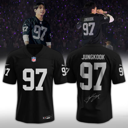 _ LV x BTS World Tour 2026 Limited Edition Jersey