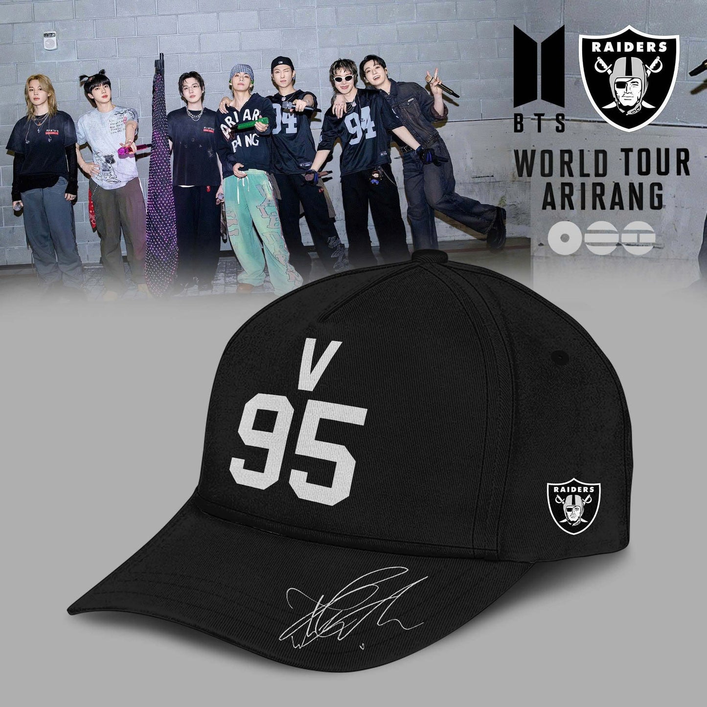 _ LV x BTS World Tour 2026 Limited Edition Jersey