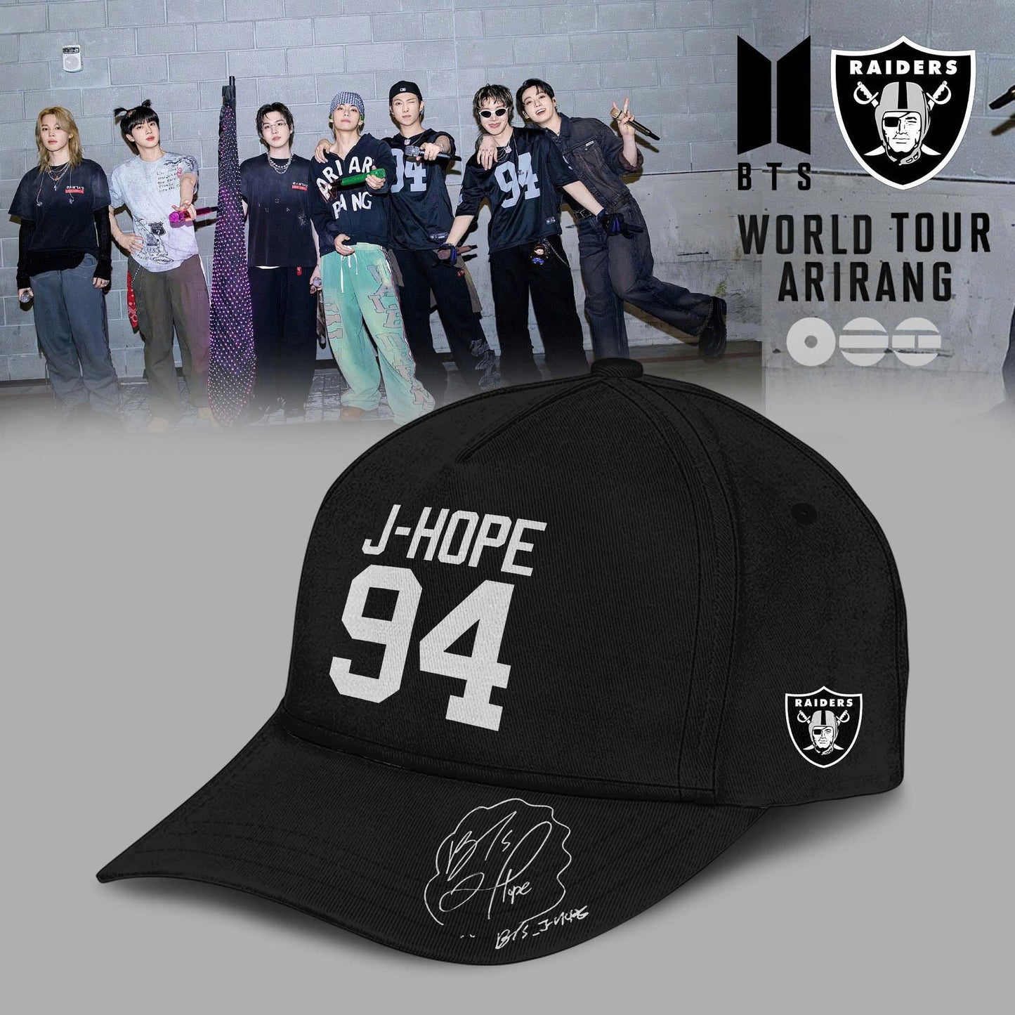 _ LV x BTS World Tour 2026 Limited Edition Jersey