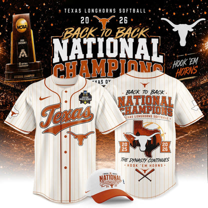 _2026 WCWS Back-To-Back National Champions Jersey
