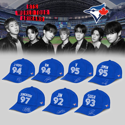 TBJ x BTS World Tour 2026 Limited Edition Jersey