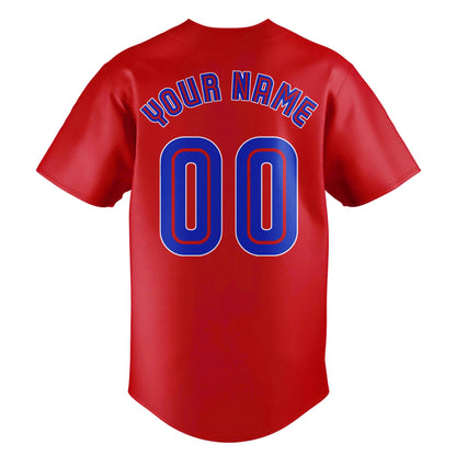 TOR Canada Day Custom Name & Number Jersey