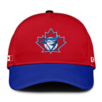 TOR Canada Day Custom Name & Number Jersey