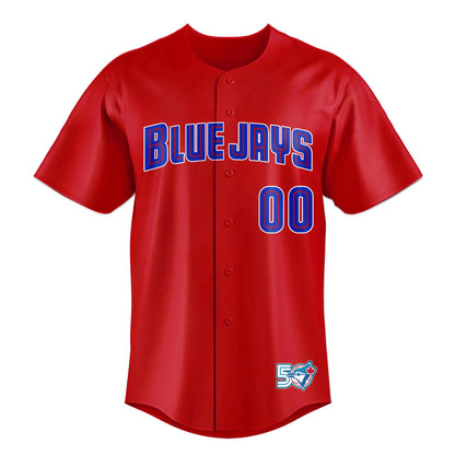 TOR Canada Day Custom Name & Number Jersey