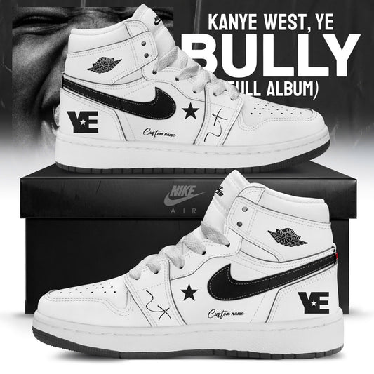 Ye 2026 Signature Limited Edition AJ1 Sneaker