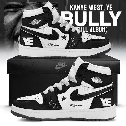 Ye 2026 Signature Limited Edition AJ1 Sneaker