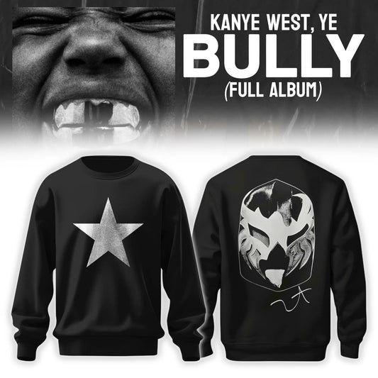 Ye 2026 Signature Limited Edition Sweatshirt