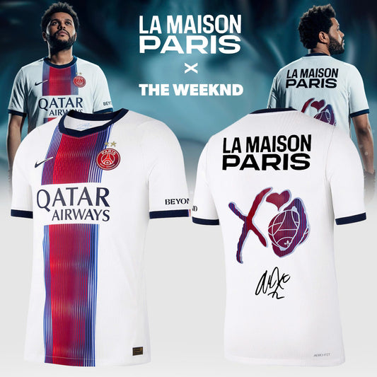 PSG x Xo 2026 Signature Jersey